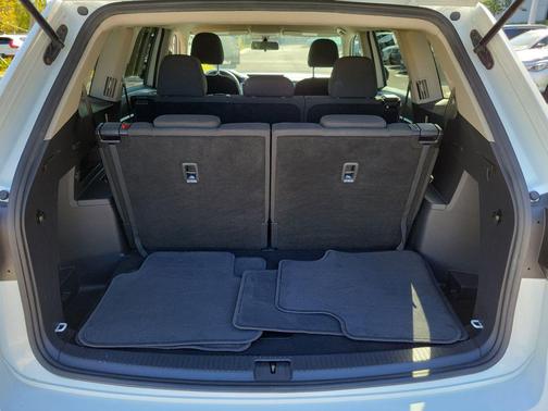 2019 Volkswagen Atlas 2.0T S