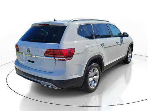 2019 Volkswagen Atlas 2.0T S