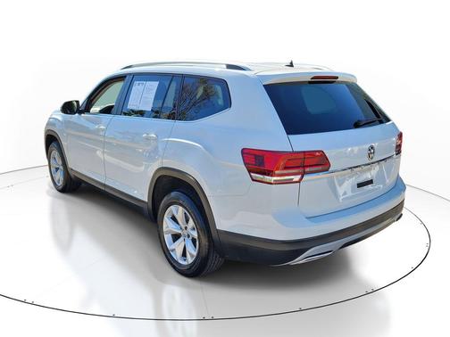 2019 Volkswagen Atlas 2.0T S