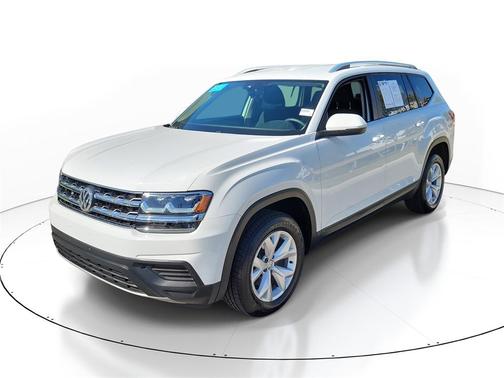 2019 Volkswagen Atlas 2.0T S