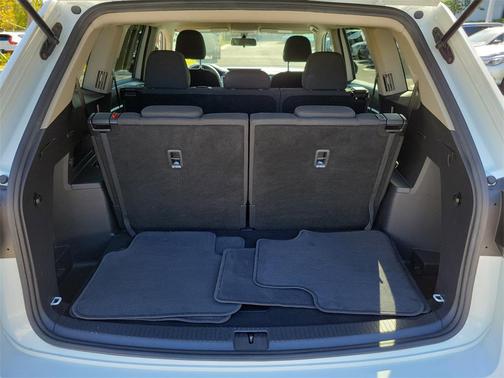 2019 Volkswagen Atlas 2.0T S