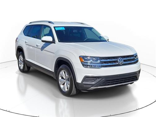 2019 Volkswagen Atlas 2.0T S