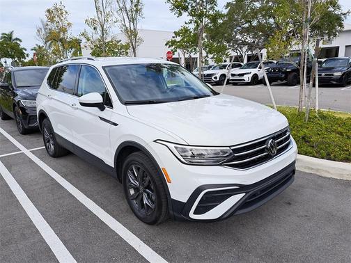 2024 Volkswagen Tiguan 2.0T SE