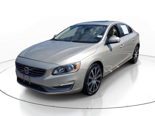 2017 Volvo S60 Inscription T5