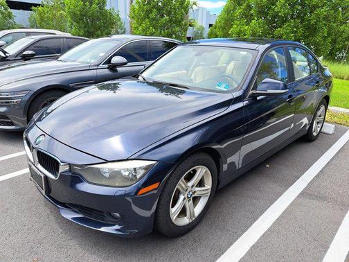 2014 BMW 328 xDrive