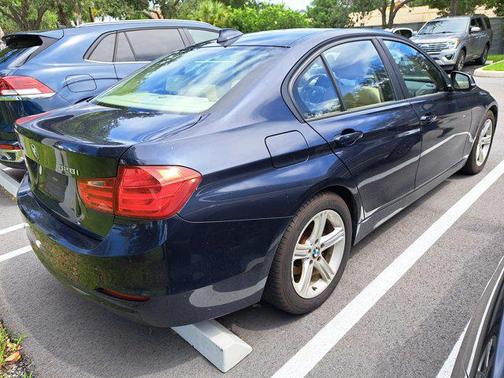 2014 BMW 328 xDrive