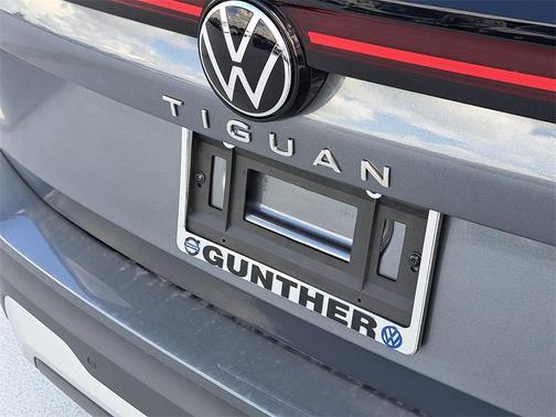 2025 Volkswagen Tiguan 2.0T S 4MOTION