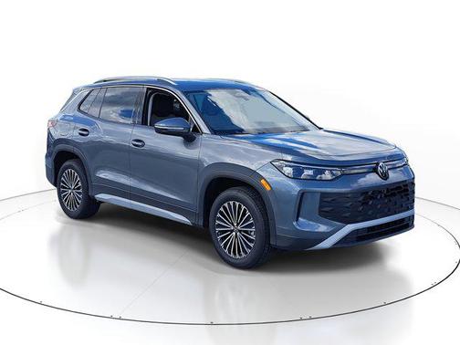 2025 Volkswagen Tiguan 2.0T S 4MOTION