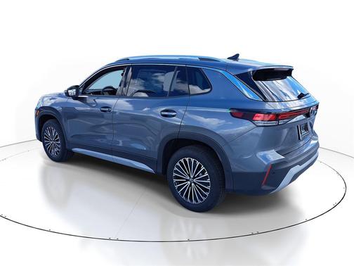 2025 Volkswagen Tiguan 2.0T S 4MOTION