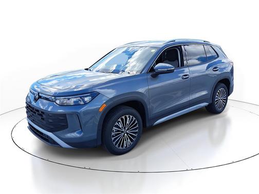 2025 Volkswagen Tiguan 2.0T S 4MOTION