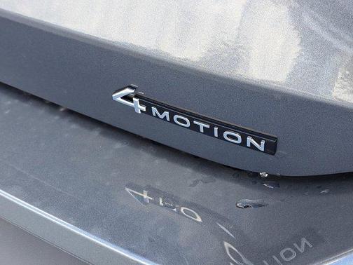 2025 Volkswagen Tiguan 2.0T S 4MOTION
