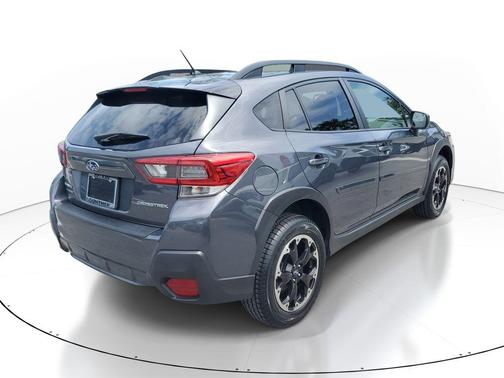 Magnetite Gray Metallic 2022 Subaru Crosstrek Base
