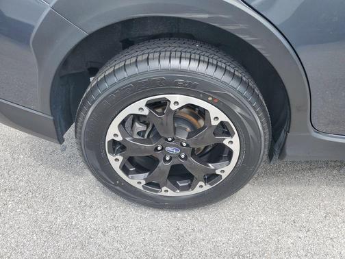Magnetite Gray Metallic 2022 Subaru Crosstrek Base