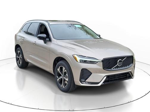Bright Dusk Metallic 2026 Volvo XC60 B5 Core
