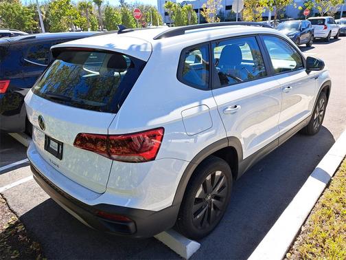 2023 Volkswagen Taos 1.5T S