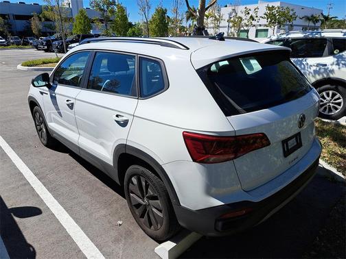 2023 Volkswagen Taos 1.5T S