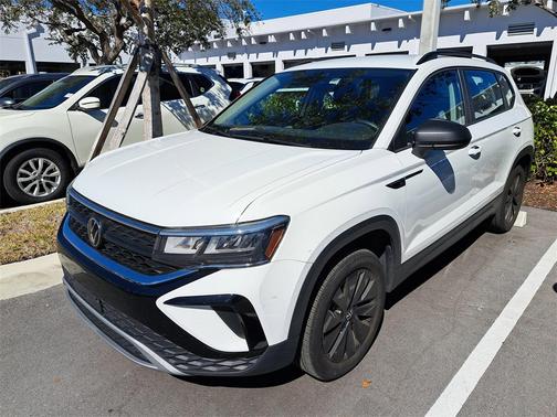 2023 Volkswagen Taos 1.5T S