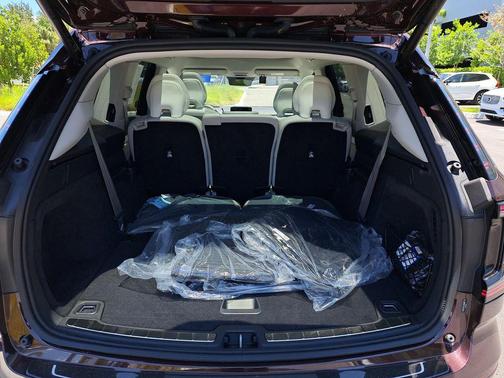 2025 Volvo EX90 Twin Motor Performance Ultra