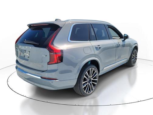 2026 Volvo XC90 Plus, B6 AWD Gas (mild hybrid), Gasoline, Bright, 7 Seats