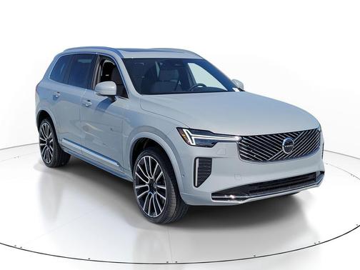 2026 Volvo XC90 Plus, B6 AWD Gas (mild hybrid), Gasoline, Bright, 7 Seats