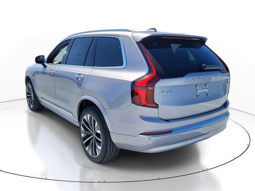 2026 Volvo XC90 Plus, B6 AWD Gas (mild hybrid), Gasoline, Bright, 7 Seats