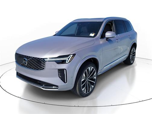 2026 Volvo XC90 Plus, B6 AWD Gas (mild hybrid), Gasoline, Bright, 7 Seats