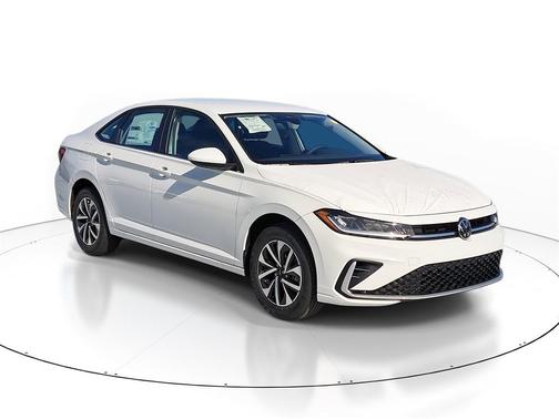 2026 Volkswagen Jetta 1.4T S