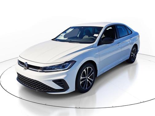 2026 Volkswagen Jetta 1.4T S