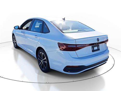 2026 Volkswagen Jetta 1.4T S