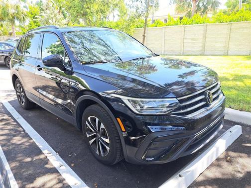 2023 Volkswagen Tiguan 2.0T S
