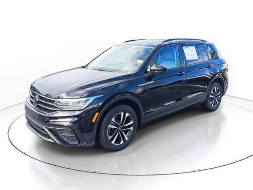 2023 Volkswagen Tiguan 2.0T S