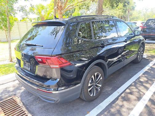 2023 Volkswagen Tiguan 2.0T S