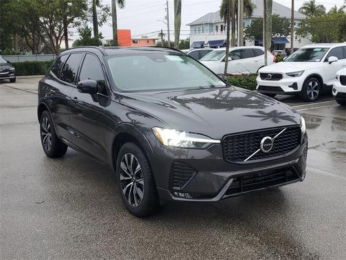 2025 Volvo XC60 B5 Core