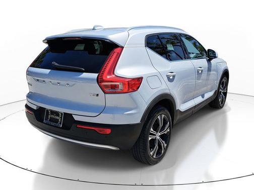 2022 Volvo XC40 T5 Inscription