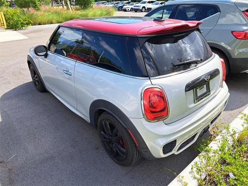 2017 MINI Hardtop John Cooper Works