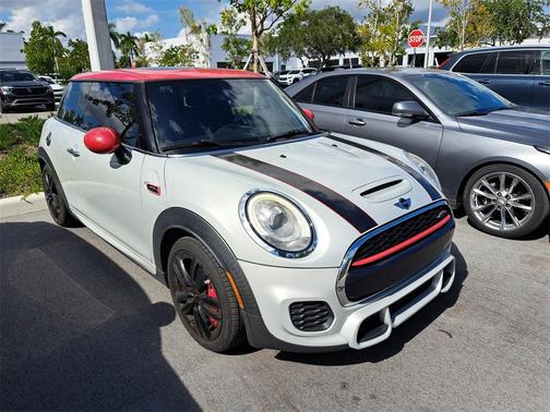2017 MINI Hardtop John Cooper Works