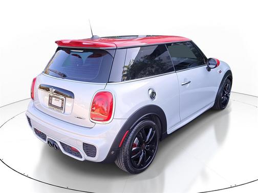 2017 MINI Hardtop John Cooper Works