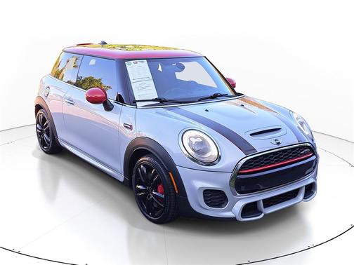 2017 MINI Hardtop John Cooper Works
