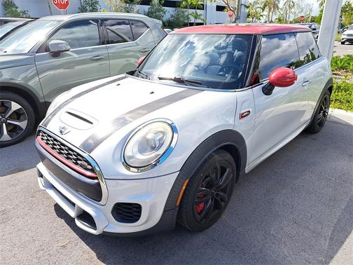 2017 MINI Hardtop John Cooper Works