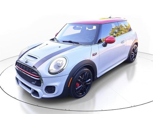 2017 MINI Hardtop John Cooper Works