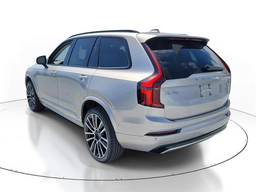 2026 Volvo XC90 Ultra Dark Theme, B6 AWD Gas (mild hybrid), Gasoline, 7 Seats