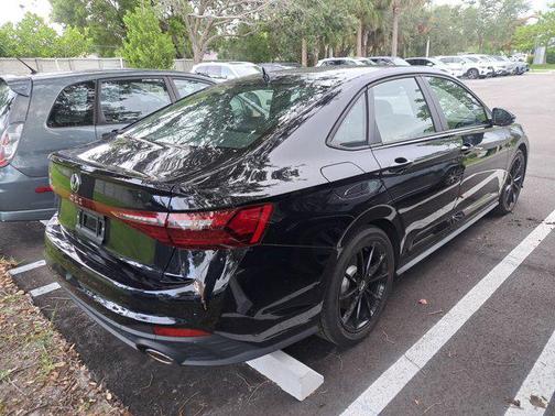 2025 Volkswagen Jetta GLI 2.0T Autobahn