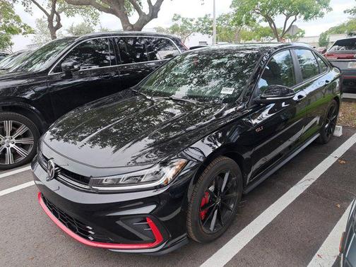 2025 Volkswagen Jetta GLI 2.0T Autobahn