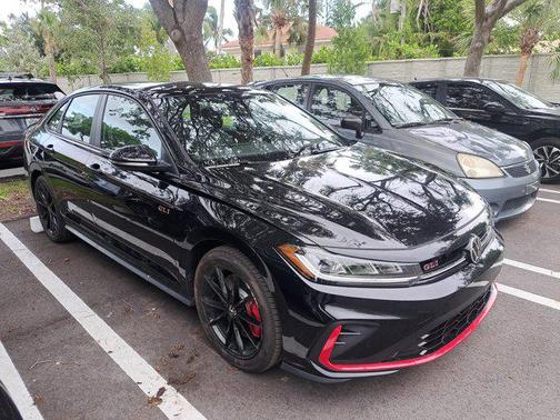 2025 Volkswagen Jetta GLI 2.0T Autobahn