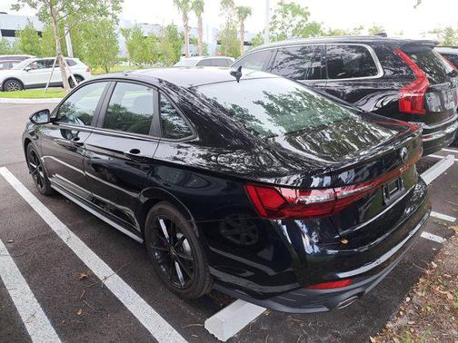 2025 Volkswagen Jetta GLI 2.0T Autobahn