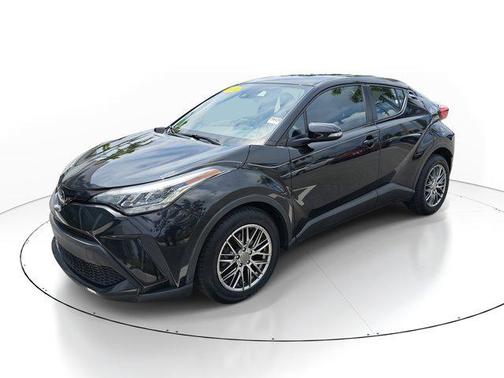 2021 Toyota C-HR LE
