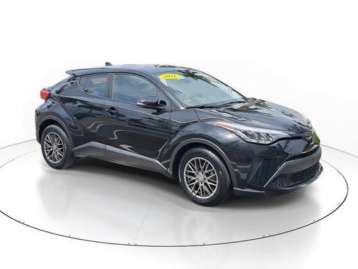 2021 Toyota C-HR LE
