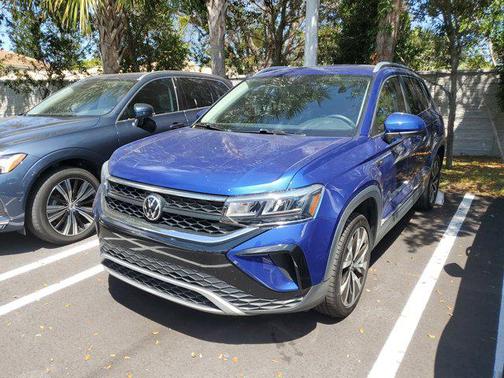 2022 Volkswagen Taos 1.5T SE