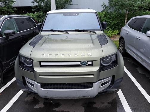 2021 Land Rover Defender 90 First Edition