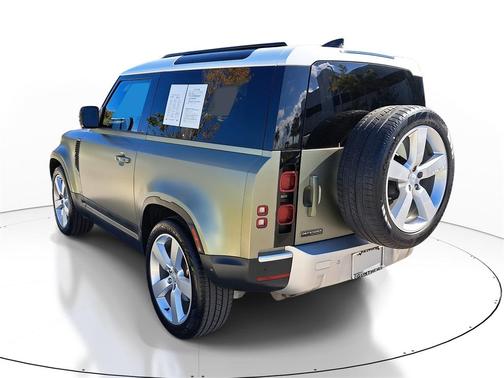 2021 Land Rover Defender 90 First Edition